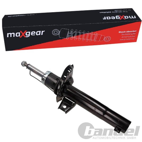 Maxgear Gasdruck StoßDÄMpfer Vorderachse Passend FÜR Audi A3 Seat Leon Skoda-image