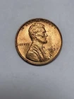 1937 D Lincoln Cent FLASHY UNCIRCULATED