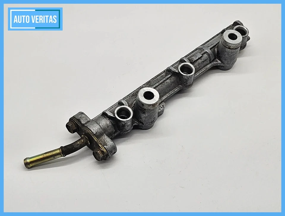 Original Mercedes fuel distributor injection strip high-pressure distributor LL1 - Image 2 of 4