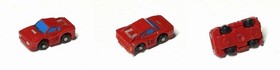 12 Galoob Micro Machines Insiders Ultrasmall Mini