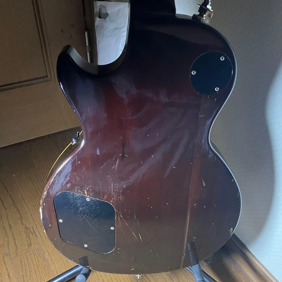 YAMAHA Studio Lord SL500 Sunburst 4.2kg Electric Guitar Shipping From Japan - image 4 of 4