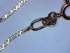 New JCPenney OroAmerica 14K OR Italy Necklace in Box 1.1 Grams — photo 10