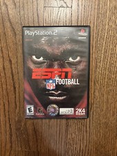 ESPN NFL Football (Sony PlayStation 2, 2003)