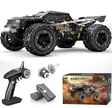 1/16 RC Cars for Adults Fast 60 kph, RC Trucks 4x4 Offroad