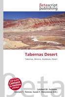 Lambert M. Surhone (U. A.) | Tabernas Desert | Taschenbuch | Englisch (2026)