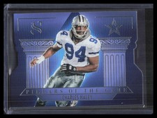 Charles Haley 2025 Panini Silhouette #14 Pillars of the Game