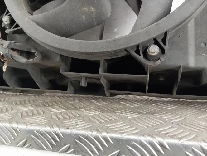 Face avant CITROEN JUMPY 2 1440107980 - Photo 4/4