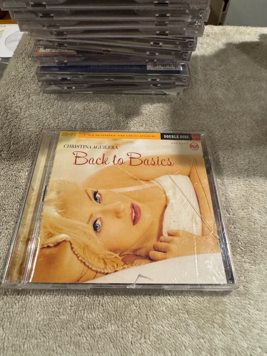 Christina Aguilera Box Set Music CDs for sale | eBay