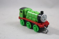 Henry - Push Along Diecast Train Engine Trackmaster Thomas  Friends