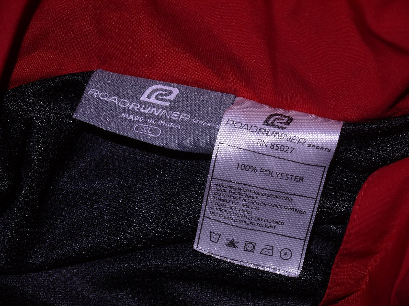 Mens Red ROADRUNNER Technical Running Paclite GTX… - image 5