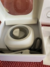 Smart Ring, Fitness Tracker Ring for Men/Women Black Size 12