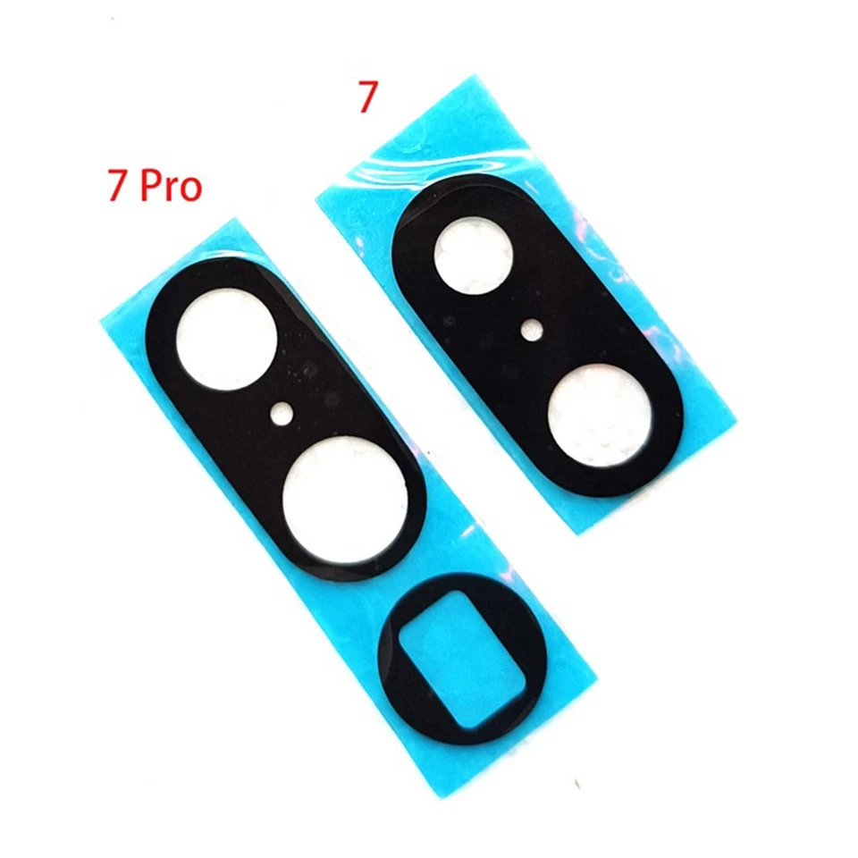 Phone Rear Back Camera Lens Glass For Google Pixel 7 7A 7 Pro 6 6 Pro 5 5A - Image 2 of 4