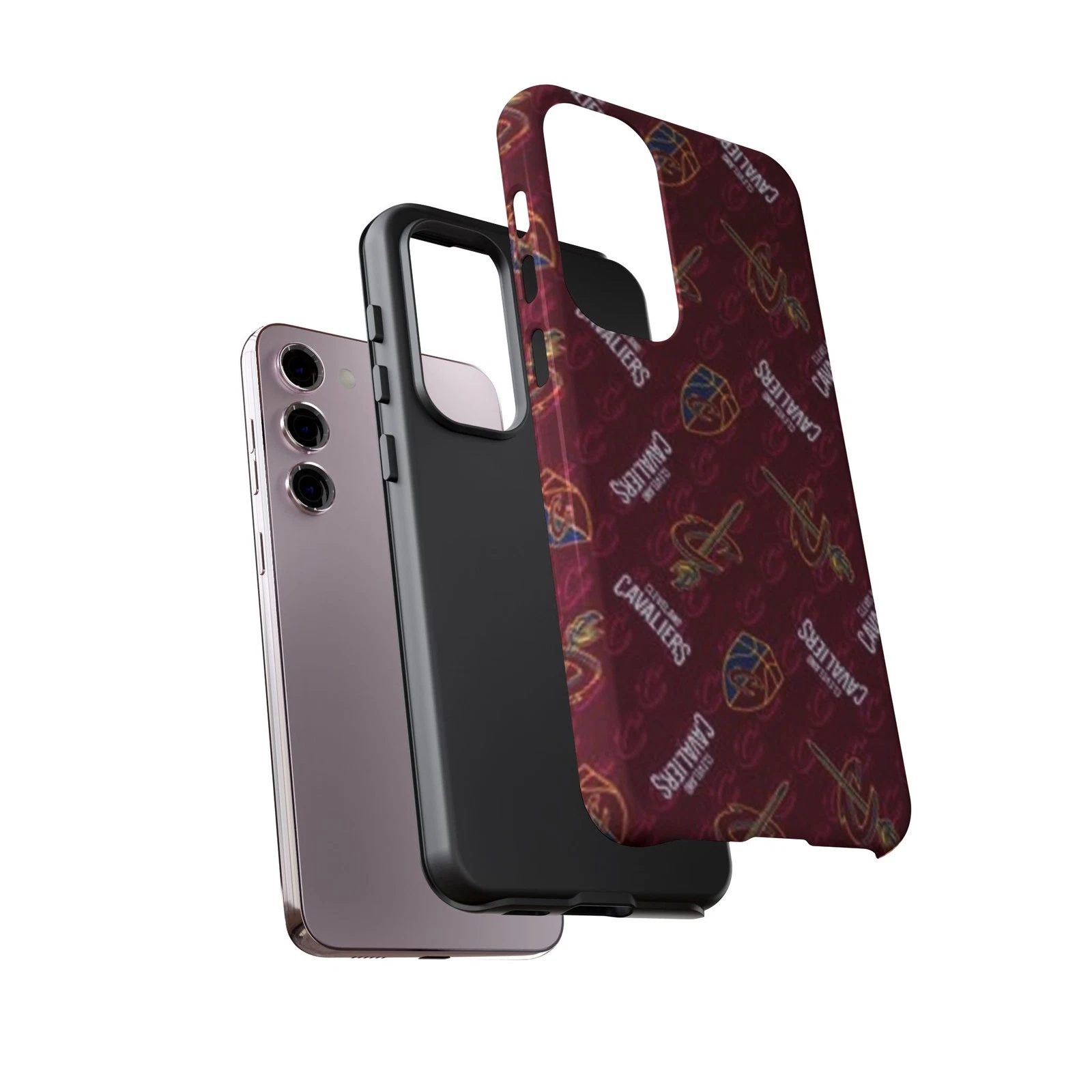 Cleveland Cavaliers iPhone Cases