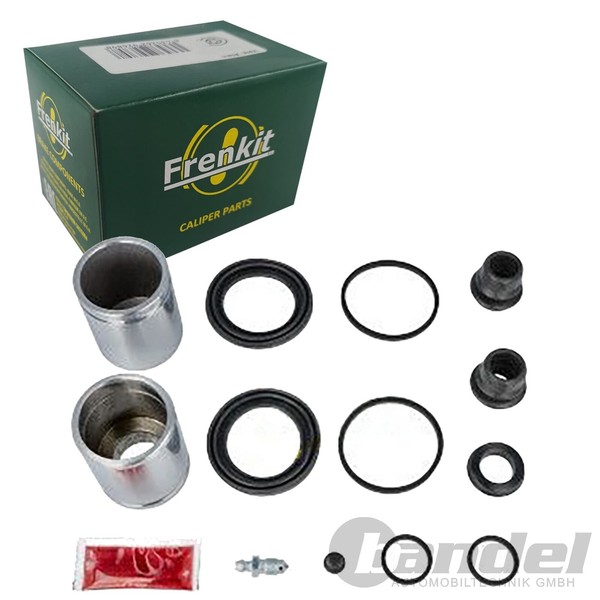 Frenkit Reparatursatz Bremssattel Hinten Passend FüR Mercedes Sprinter | 254826-image