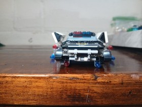 LEGO The LEGO Movie Bad Cop's Pursuit (70802) Complete Retired Set