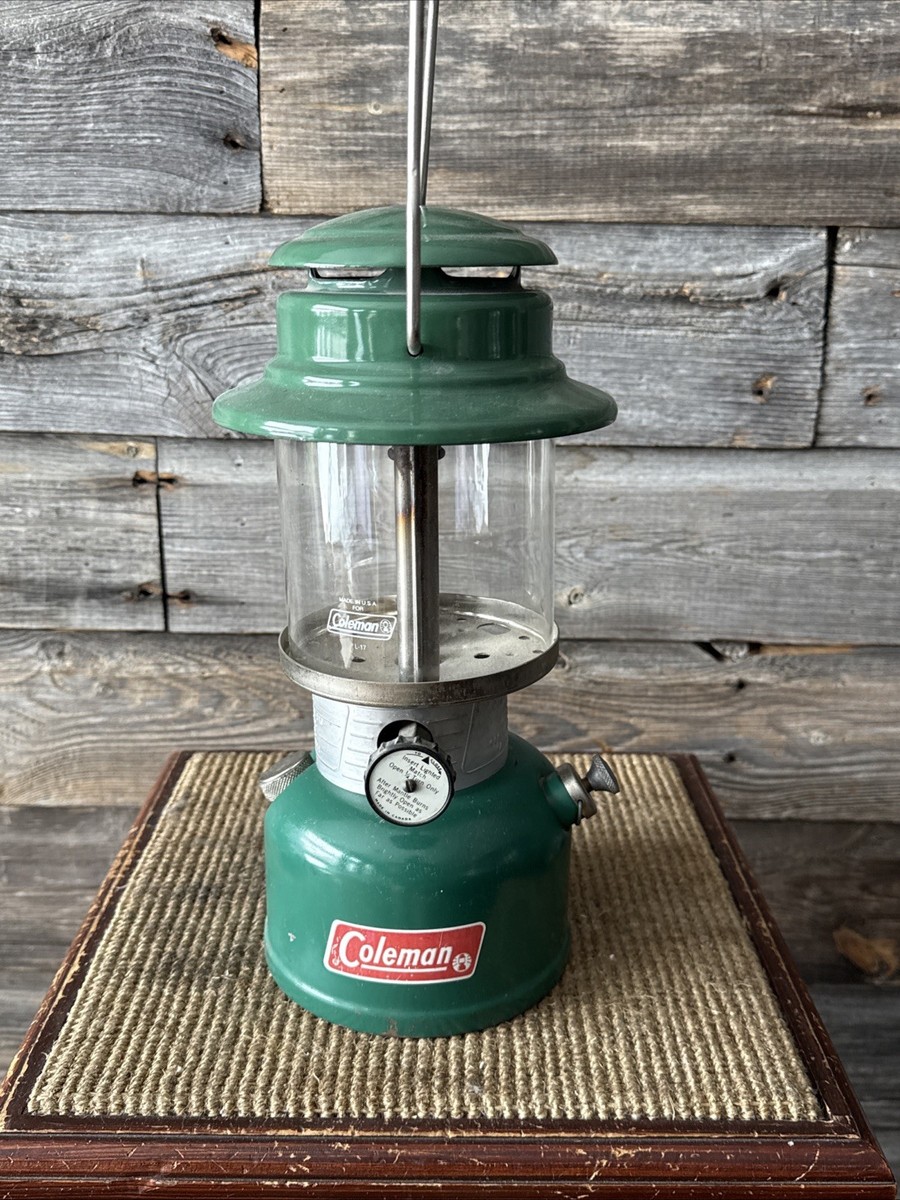 Coleman 335 made in  1984年 2月製造 Vintage Coleman 335 Lantern | eBay