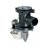 Laugenpumpe Ablaufpumpe Pumpe Bauknecht Whirlpool 481010584942 480111100786