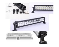# LED Lichtleiste 120W 8400Lm 9-32V 535 MM Ce IP67 Off-Road 4X4 SUV Traktor