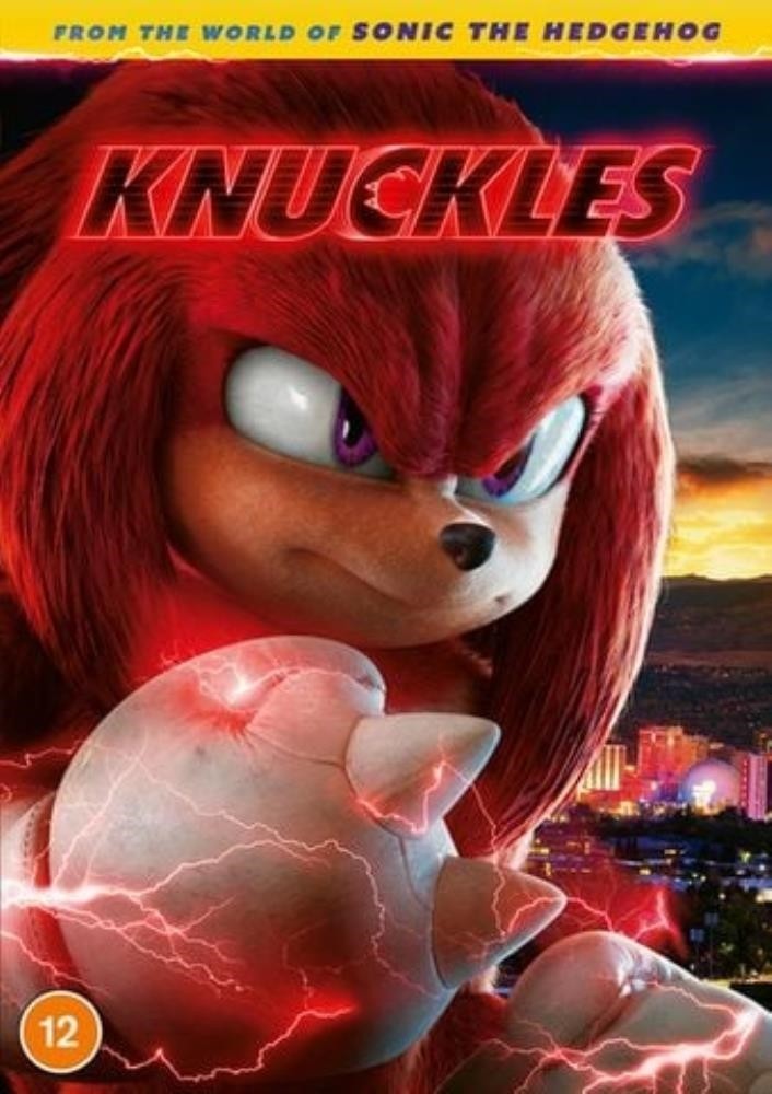 Knuckles - Season 1 DVD