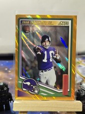 2025 Score - Fran Tarkenton #98 Lava /799
