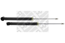 2x MAPCO Stoßdämpfer 40715/2 für OPEL CHEVROLET P10 ASTRA J300 CRUZE Caravan LPG