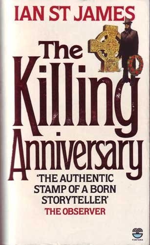 The Killing Anniversary by St.James, Ian Paperback Book The Fast Free ShippingFREE US DELIVERY | ISBN: 0006171788 | Quality Books