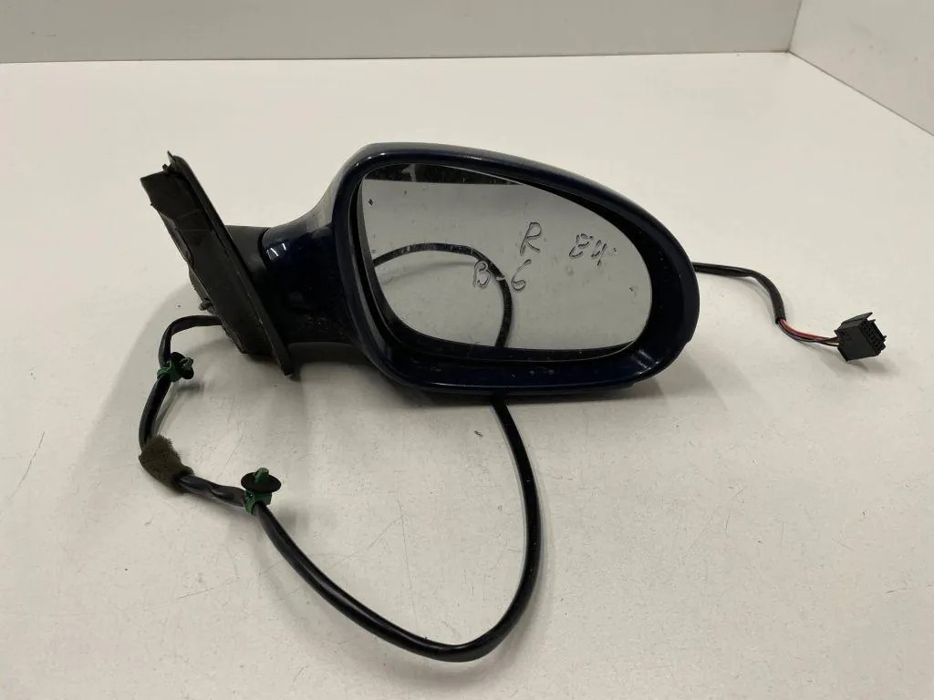 VW Passat B7 Alltrack 365 exterior mirror right 2.00 diesel 103kw 2006 34090746