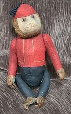 1920  s Schuco Bellhop Yes No Monkey