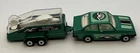 1977 Matchbox Lesney 900/Two Packs Ford Escort & Glider Transporter TP-7/TP-102