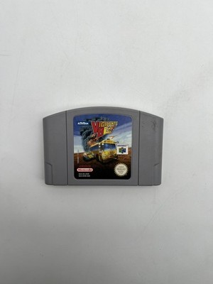 Vigilante 8 - Nintendo 64 - N64 - Nur Modul