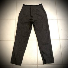 70s Pendleton Portland Collection Wool Trousers USA Made 1970s Women  s S VTG