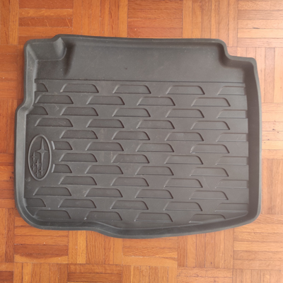 #ad #ad Subaru Outback Legacy All Weather Left Rear Floor Mat OEM 20 23 J501SAN100 $29.99