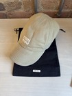 Miu Miu Baseball Cap Denim Beige L - Authentic Logo Hat Adjustable Strap — photo 8