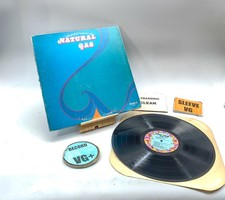 Natural Gas Natural Gas - VG+/VG FB 18 Ultrasonic Clean