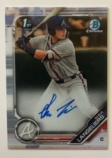 2019 Bowman Draft Baseball Cards 14