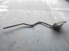 Tube d'échappement Mercedes 320
