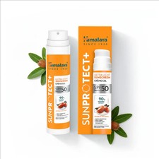 SunProtect Ultra-Light Sunscreen Creme Gel by Himalaya