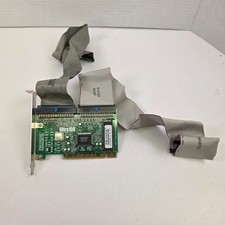 Promise Technology Ultra133 Ultra ATA TX2 IDE 66Mhz PCI Controller Card w/ cable