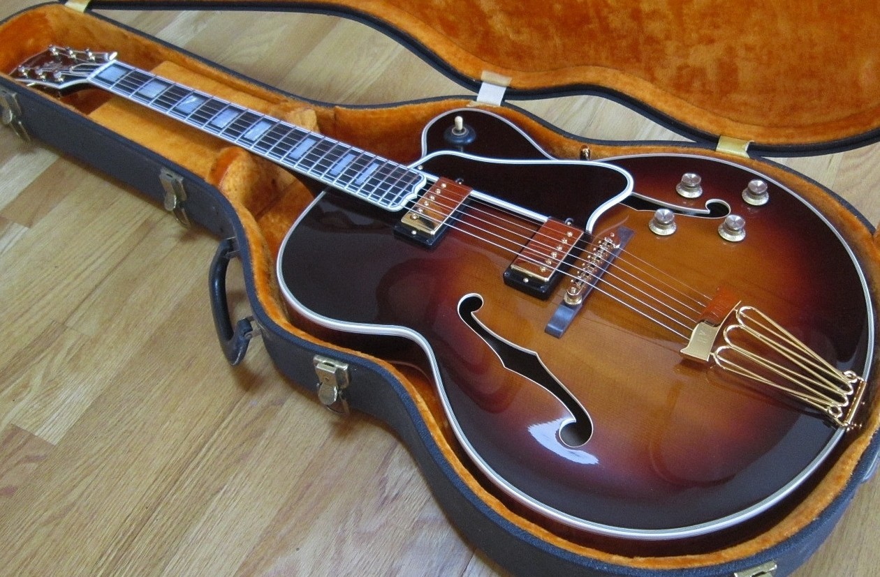 1969 Gibson Byrdland - Factory Long Scale Neck - RARE!!!