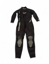 Vintage Henderson diving Wet suit Black Sz 12 Water Sports Deep Dive Surf