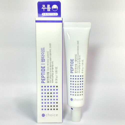 ANTI AGING WRINKLE PEPTIDE FACE LINE MOISTURIZER FACIAL CREAM SKIN CARE 30ml - Picture 1 of 3