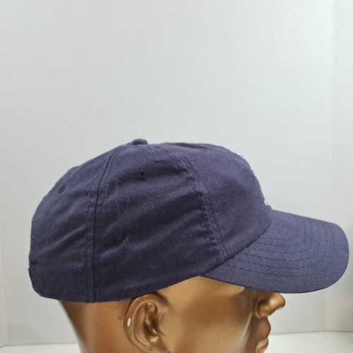 Taekwondo Correa Ajustable Gorra Sombrero Siglo Bordado Azul - Imagen 7 de 10