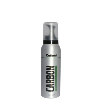 Collonil Carbon Lab Reinigungsschaum 125ml Turnschuhe, Wildleder, Textilien und Leder