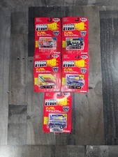 Racing Champions Stock Rods Nascar 50th Anniversary Lot of 5, 3.25" die cast 