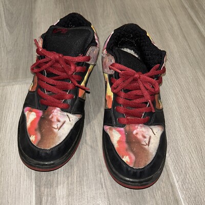 Size 9.5 - Nike SB Dunk Low Pushead 2005 | eBay