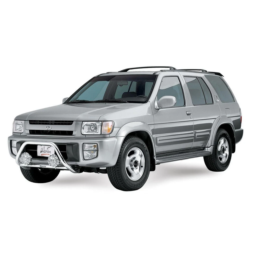 Kit de montaje de barra de luz Westin Safari para Nissan/Infiniti Pathfinder/QX4 99,5-04 Foto 2 de 4