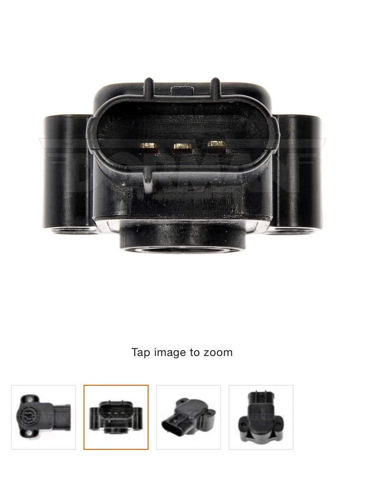 Dorman 699-122 erator Pedal Position Sensor for Accel - Image 2 of 3