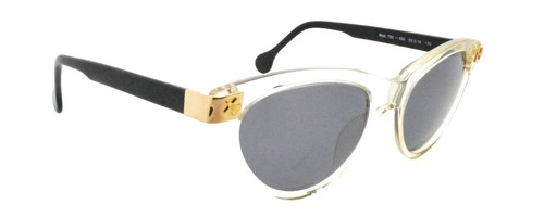 Guy Laroche Vintage Sunglasses Pearl Clear Cat Eye Made In France NOS s-l400.jpg main image 2