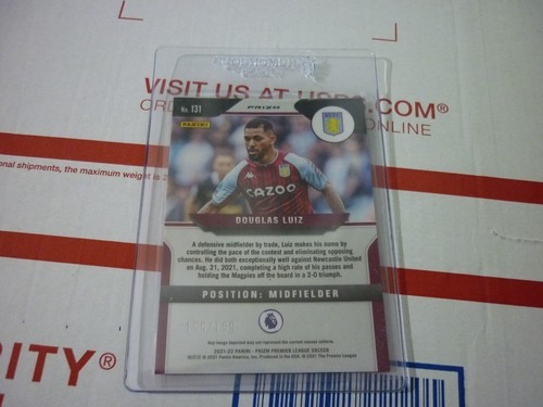 2021-22 panini prizm premier league soccer #'d - PICK A CARD - Picture 79 of 159