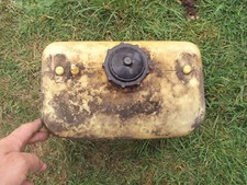 Countax ride on mower petrol tank and cap